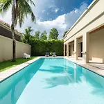 Villa In Gated Community Bangtao Residence V118*Private Pool & Terrace