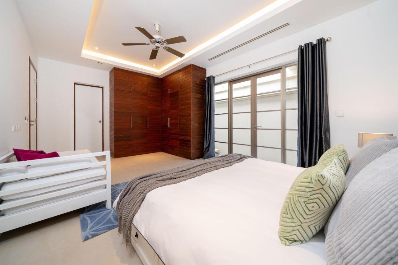 In Gated Community Bangtao V118*private Pool & Terrace *