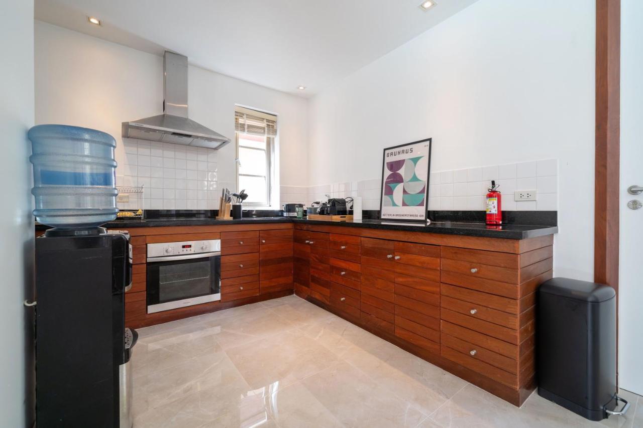 In Gated Community Bangtao V118*private Pool & Terrace Villa *