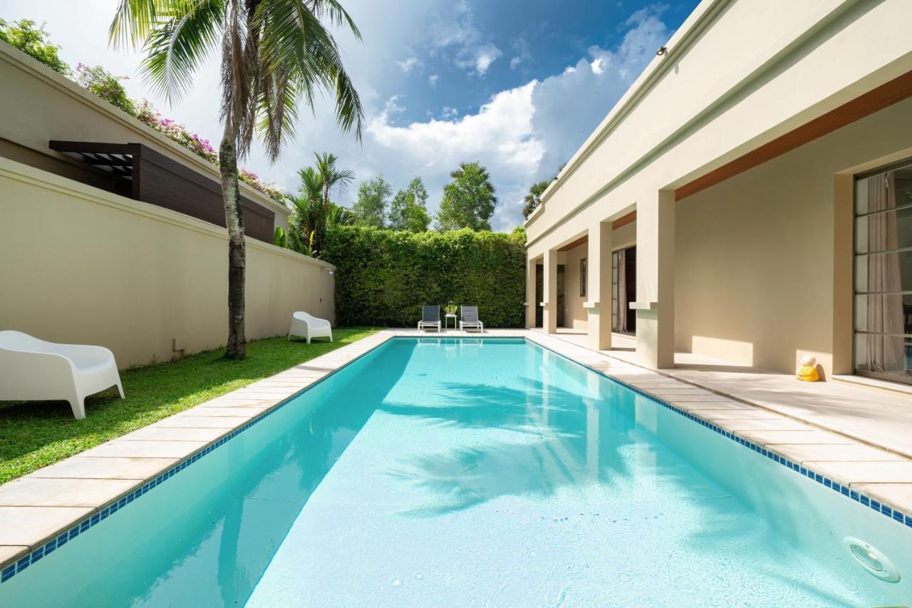 In Gated Community Bangtao V118*private Pool & Terrace * Phuket