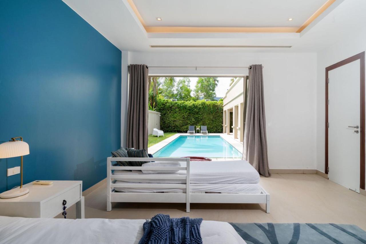 In Gated Community Bangtao V118*private Pool & Terrace Phuket
