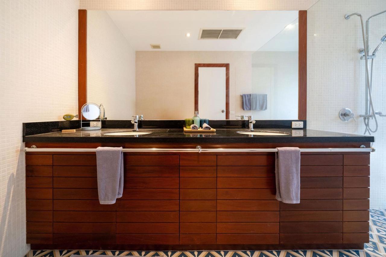 Villa In Gated Community Bangtao V118*private Pool & Terrace *