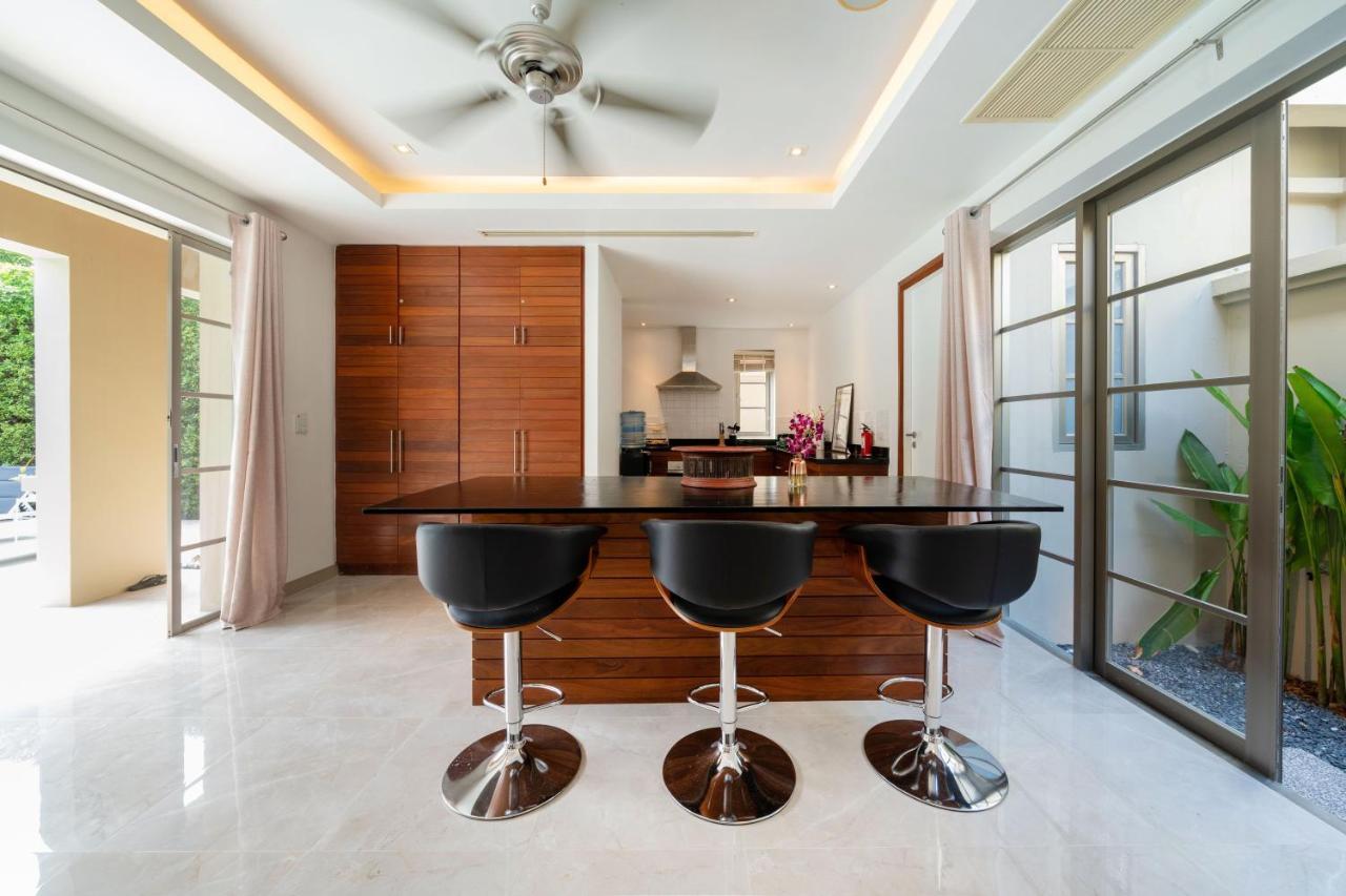 In Gated Community Bangtao V118*private Pool & Terrace * Phuket